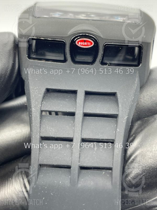 Фото 16 - JACOB & Co Bugatti Chiron BU200.21.AE.AB.A