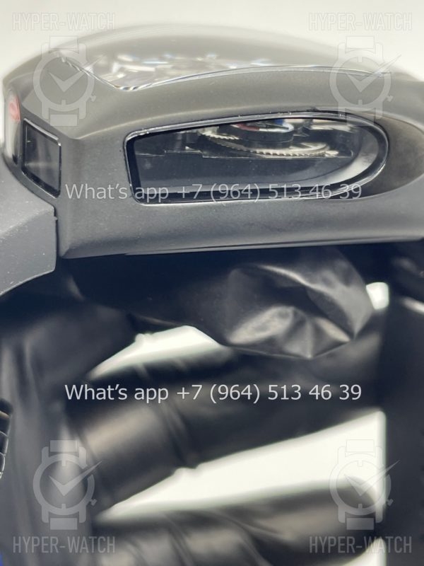 Фото 19 - JACOB & Co Bugatti Chiron BU200.21.AE.AB.A