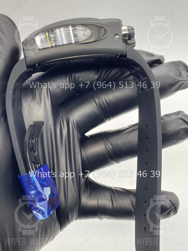 Фото 13 - JACOB & Co Bugatti Chiron BU200.21.AE.A