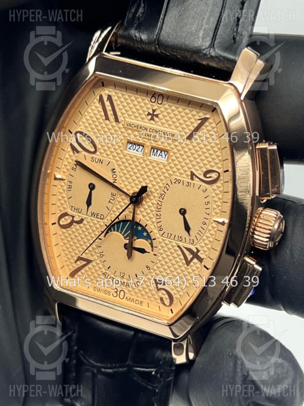 Товар Vacheron Constantin Malte Tonneau Art 9494 Фото 3 - Vacheron Constantin Malte Tonneau Art 9494