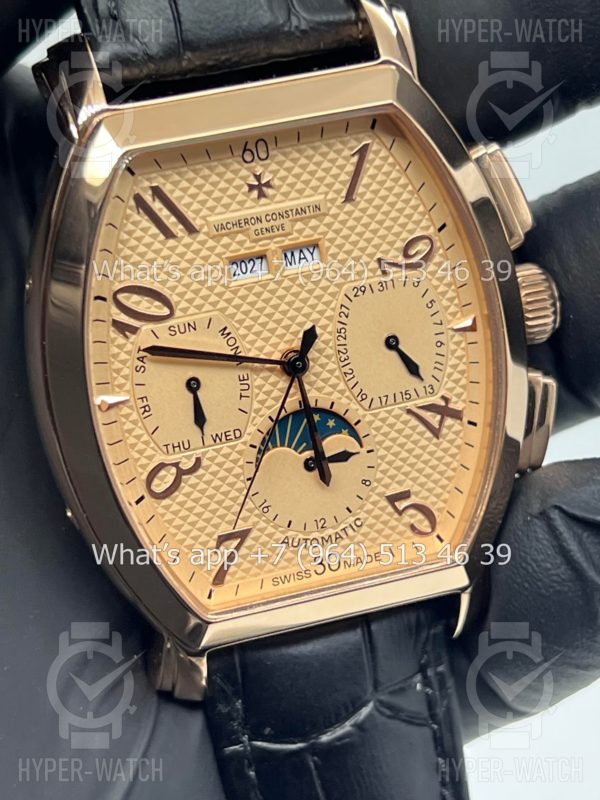 Товар Vacheron Constantin Malte Tonneau Art 9494 Фото 5 - Vacheron Constantin Malte Tonneau Art 9494