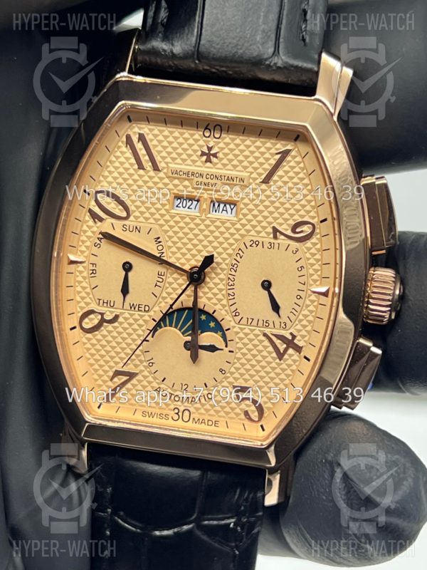 Товар Vacheron Constantin Malte Tonneau Art 9494 Фото 6 - Vacheron Constantin Malte Tonneau Art 9494