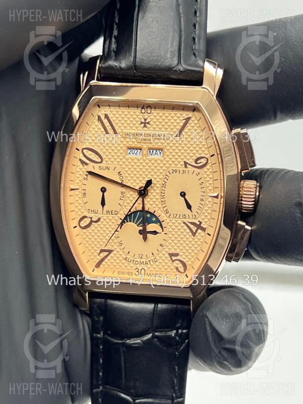 Товар Vacheron Constantin Malte Tonneau Art 9494 Фото 9 - Vacheron Constantin Malte Tonneau Art 9494
