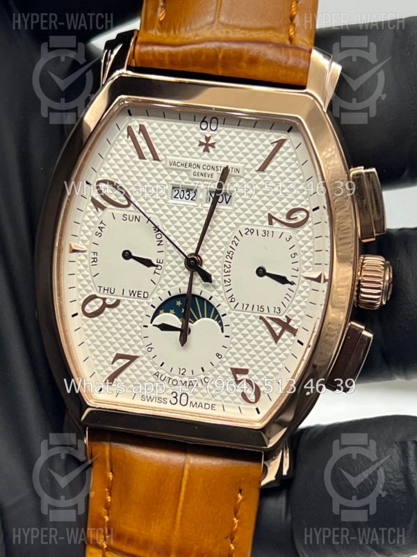 Товар Vacheron Constantin Malte Tonneau Art 9495 Фото 2 - Vacheron Constantin Malte Tonneau Art 9495