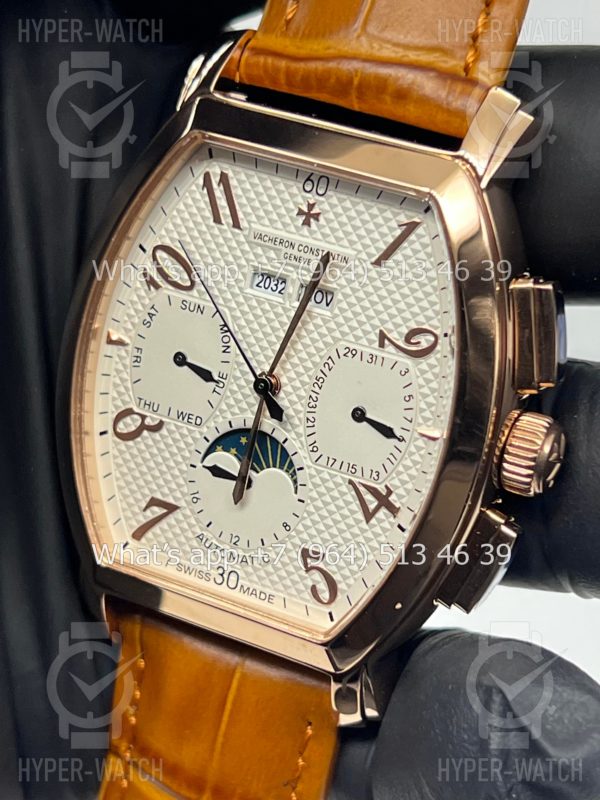 Товар Vacheron Constantin Malte Tonneau Art 9495 Фото 3 - Vacheron Constantin Malte Tonneau Art 9495