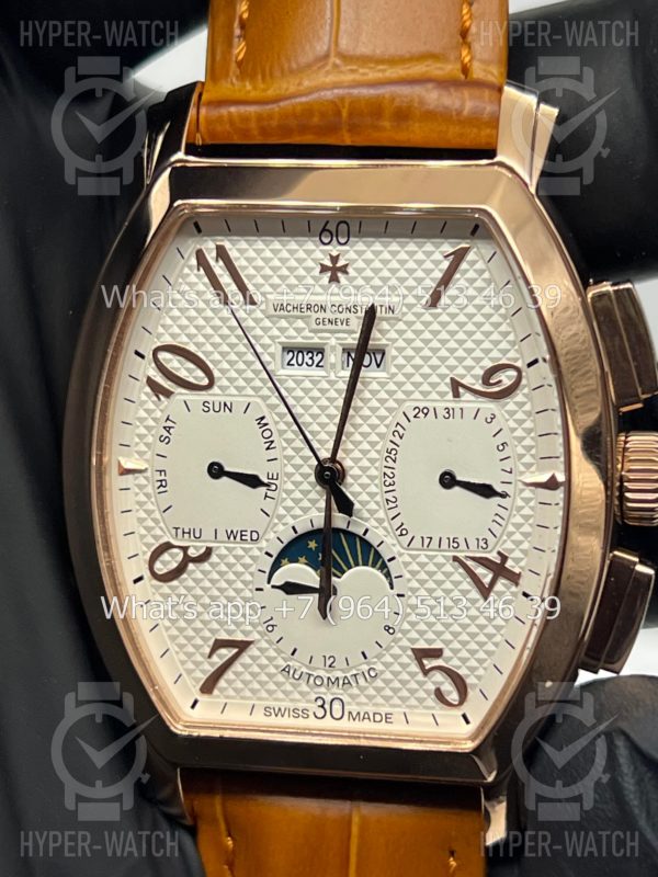 Товар Vacheron Constantin Malte Tonneau Art 9495 Фото 5 - Vacheron Constantin Malte Tonneau Art 9495