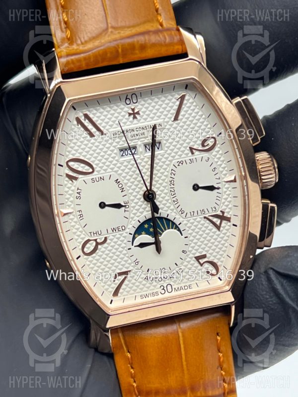 Товар Vacheron Constantin Malte Tonneau Art 9495 Фото 7 - Vacheron Constantin Malte Tonneau Art 9495