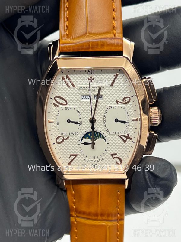 Товар Vacheron Constantin Malte Tonneau Art 9495 Фото 8 - Vacheron Constantin Malte Tonneau Art 9495