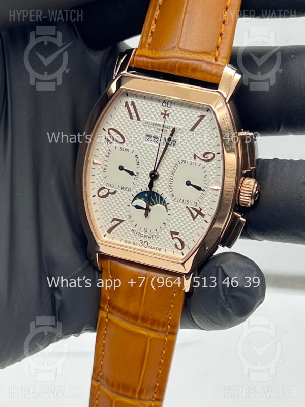 Товар Vacheron Constantin Malte Tonneau Art 9495 Фото 9 - Vacheron Constantin Malte Tonneau Art 9495