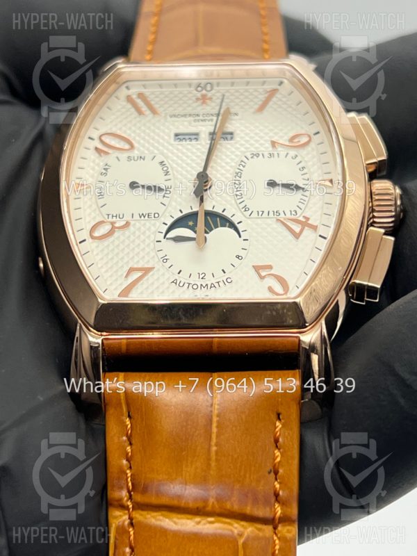 Товар Vacheron Constantin Malte Tonneau Art 9495 Фото 10 - Vacheron Constantin Malte Tonneau Art 9495