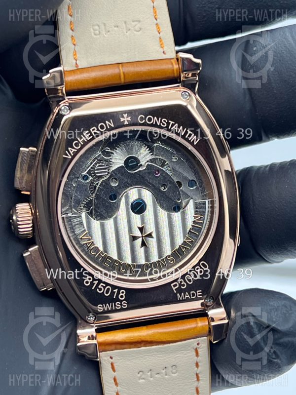 Товар Vacheron Constantin Malte Tonneau Art 9495 Фото 17 - Vacheron Constantin Malte Tonneau Art 9495