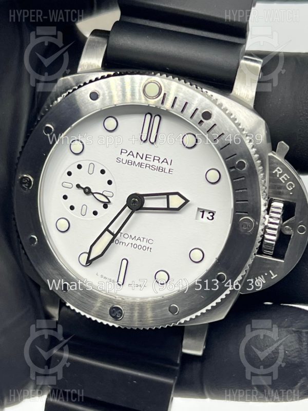 Товар Officine Panerai Luminor Submersible PAM01223 Фото 2 - Officine Panerai Luminor Submersible PAM01223