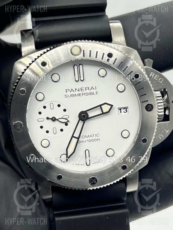 Товар Officine Panerai Luminor Submersible PAM01223 Фото 3 - Officine Panerai Luminor Submersible PAM01223