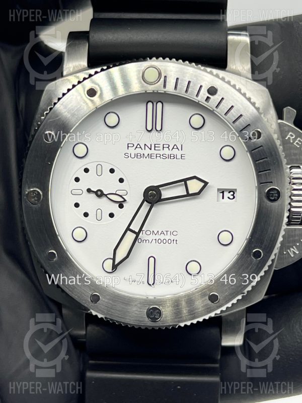 Товар Officine Panerai Luminor Submersible PAM01223 Фото 4 - Officine Panerai Luminor Submersible PAM01223