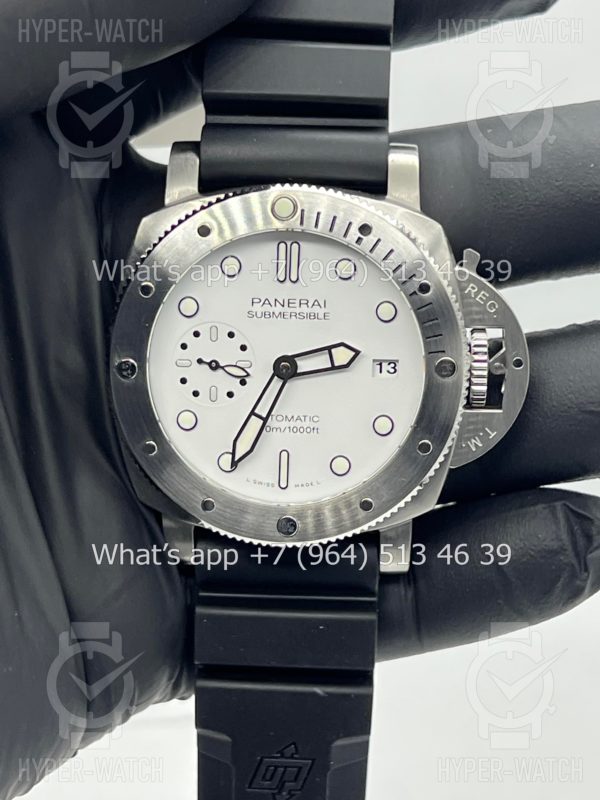 Товар Officine Panerai Luminor Submersible PAM01223 Фото 5 - Officine Panerai Luminor Submersible PAM01223