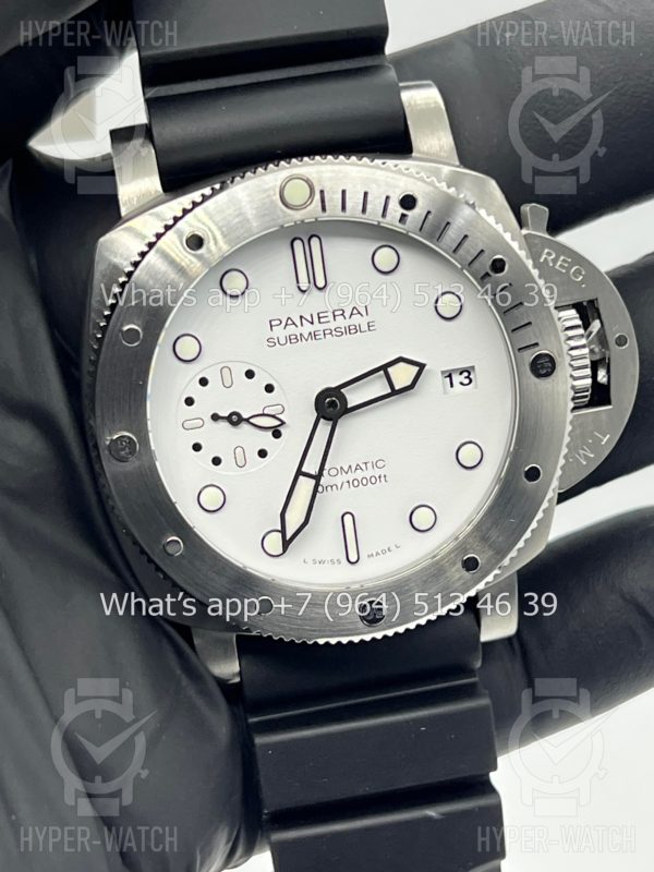 Товар Officine Panerai Luminor Submersible PAM01223 Фото 7 - Officine Panerai Luminor Submersible PAM01223