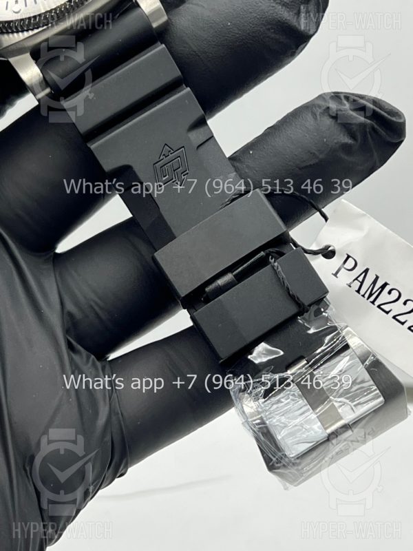 Товар Officine Panerai Luminor Submersible PAM01223 Фото 10 - Officine Panerai Luminor Submersible PAM01223