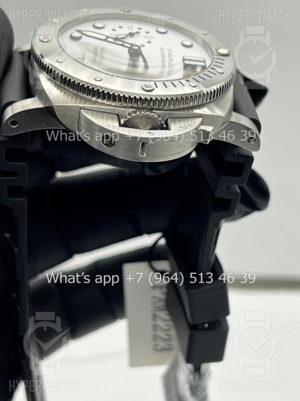 Товар Officine Panerai Luminor Submersible PAM01223 Фото 13 - Officine Panerai Luminor Submersible PAM01223