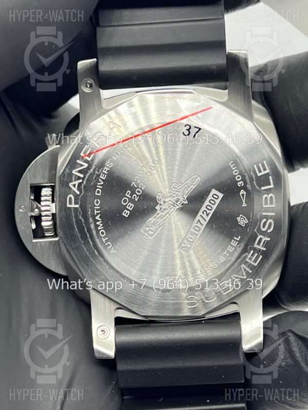 Товар Officine Panerai Luminor Submersible PAM01223 Фото 15 - Officine Panerai Luminor Submersible PAM01223