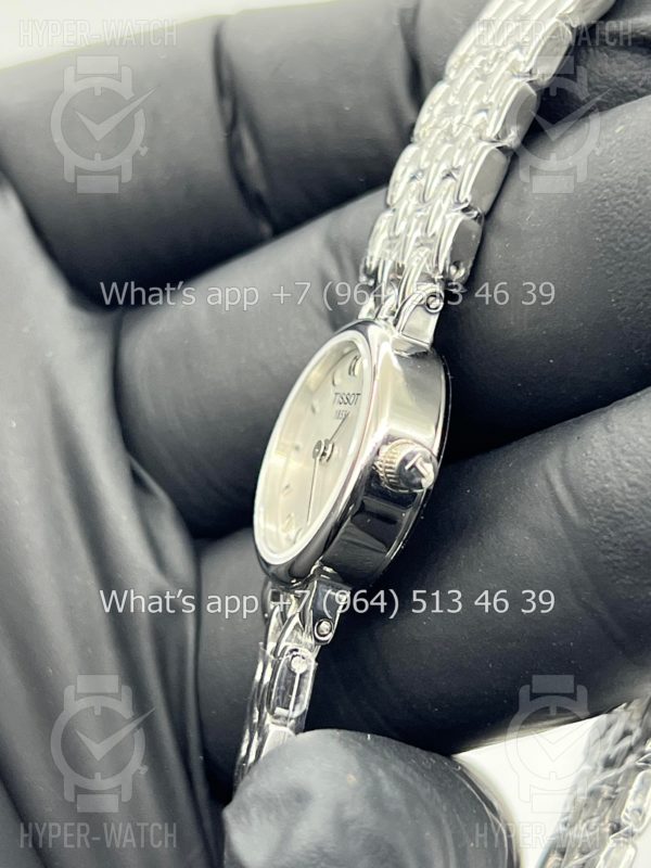 Фото 5 - Tissot Lovely 20mm Art 9550