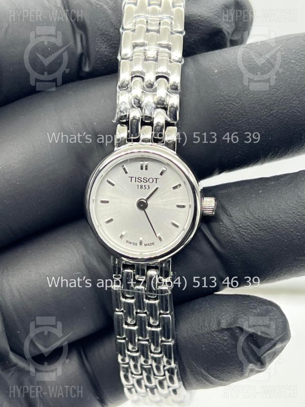 Фото 10 - Tissot Lovely 20mm Art 9550