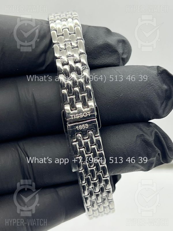 Фото 15 - Tissot Lovely 20mm Art 9550