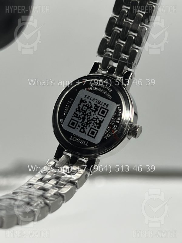 Фото 17 - Tissot Lovely 20mm Art 9550