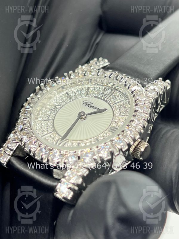 Товар Chopard L'Heure du Diamant Round 36mm Art 9492 Фото 6 - Chopard L'Heure du Diamant Round 36mm Art 9492