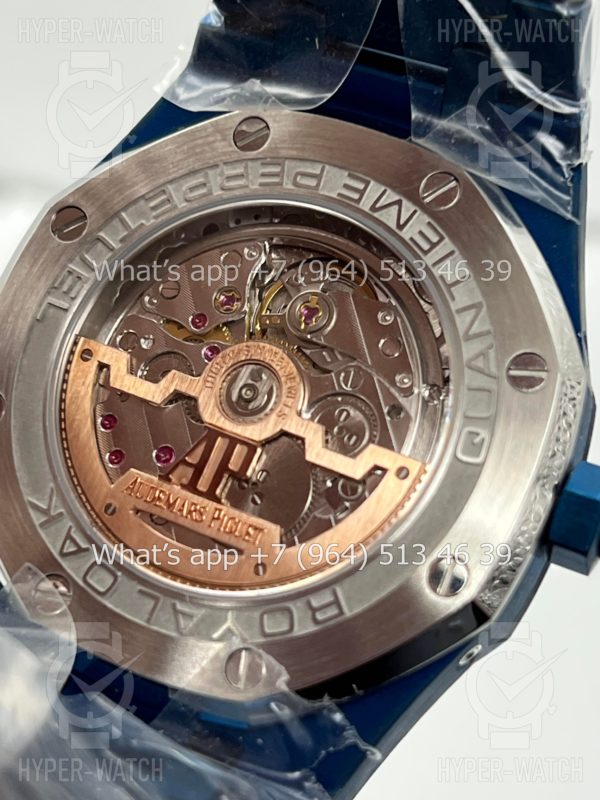 Товар Audemars Piguet Royal Oak Perpetual Calendar 26579CS.OO.1225CS.01 V2 Фото 9 - Audemars Piguet Royal Oak Perpetual Calendar 26579CS.OO.1225CS.01 V2