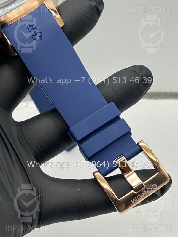 Товар Corum Bubble Skeleton 47mm Art 9551 Фото 10 - Corum Bubble Skeleton 47mm Art 9551