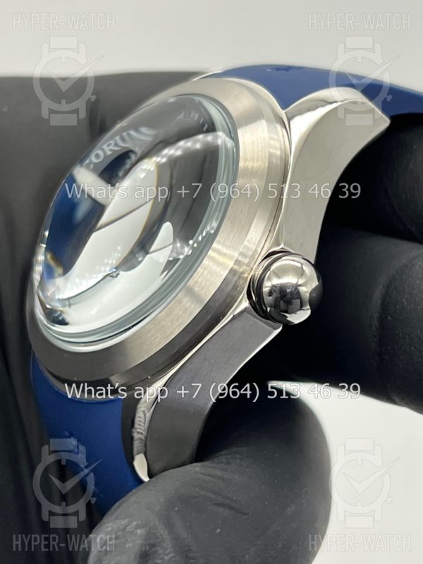Товар Corum Bubble Skeleton 47mm Art 9512 Фото 5 - Corum Bubble Skeleton 47mm Art 9512