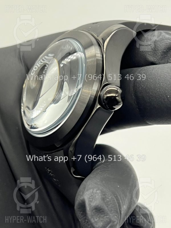 Фото 6 - Corum Bubble Skeleton 47mm Art 9513