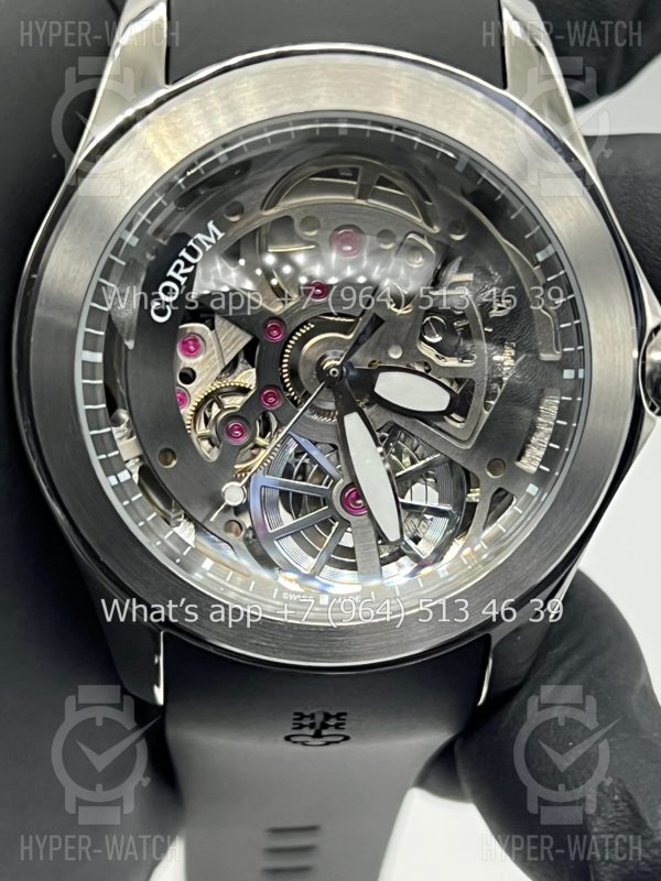Товар Corum Bubble Skeleton 47mm Art 9514 Фото 9 - Corum Bubble Skeleton 47mm Art 9514