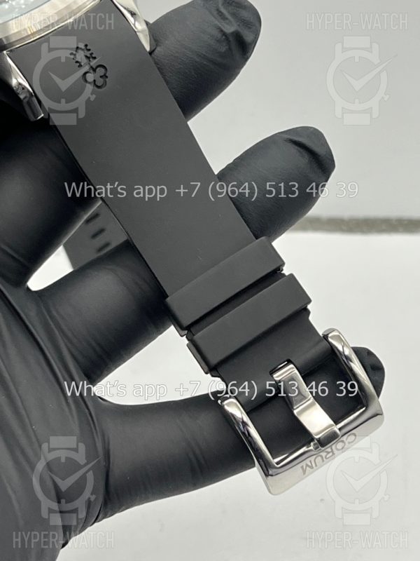 Товар Corum Bubble Skeleton 47mm Art 9514 Фото 12 - Corum Bubble Skeleton 47mm Art 9514