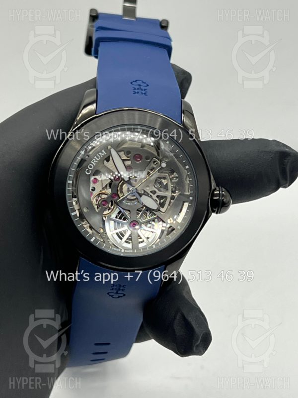 Товар Corum Bubble Skeleton 47mm Art 9515 Фото 8 - Corum Bubble Skeleton 47mm Art 9515