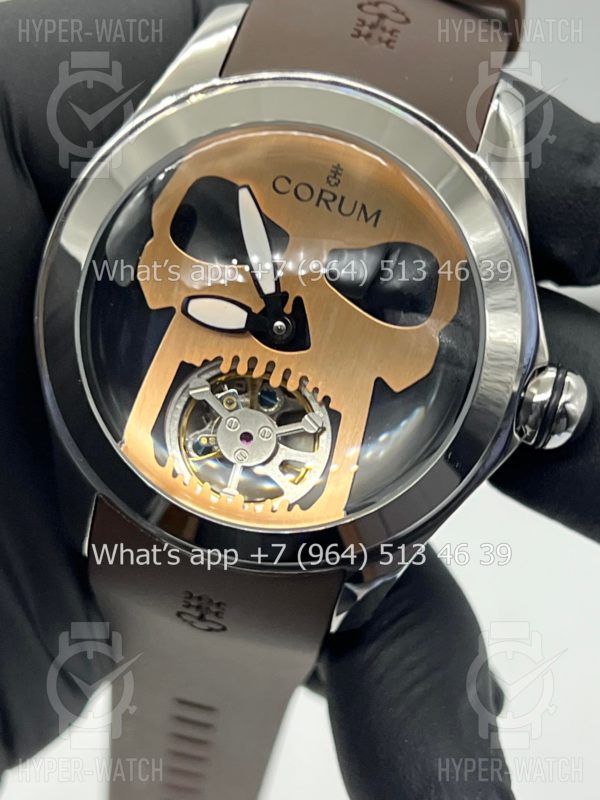 Товар Corum Bubble Skull 47mm Art 9523 Фото 2 - Corum Bubble Skull 47mm Art 9523