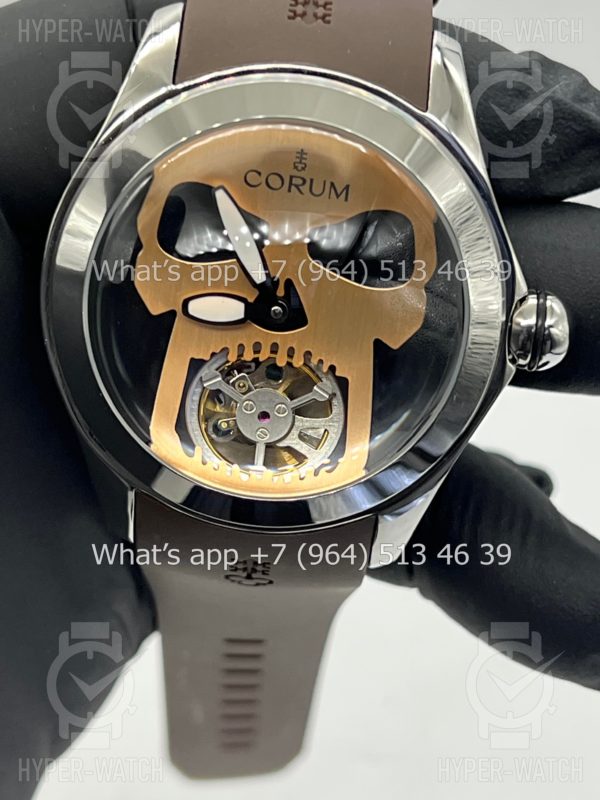 Товар Corum Bubble Skull 47mm Art 9523 Фото 3 - Corum Bubble Skull 47mm Art 9523
