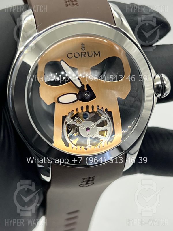Товар Corum Bubble Skull 47mm Art 9523 Фото 4 - Corum Bubble Skull 47mm Art 9523