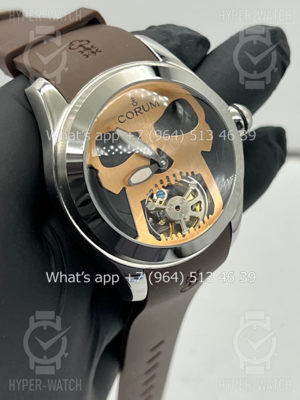 Товар Corum Bubble Skull 47mm Art 9523 Фото 5 - Corum Bubble Skull 47mm Art 9523