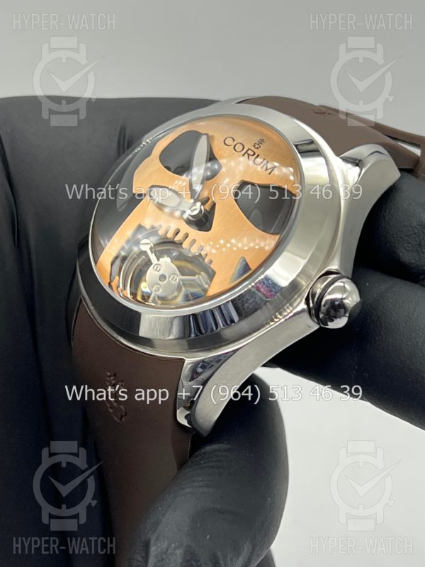 Товар Corum Bubble Skull 47mm Art 9523 Фото 6 - Corum Bubble Skull 47mm Art 9523