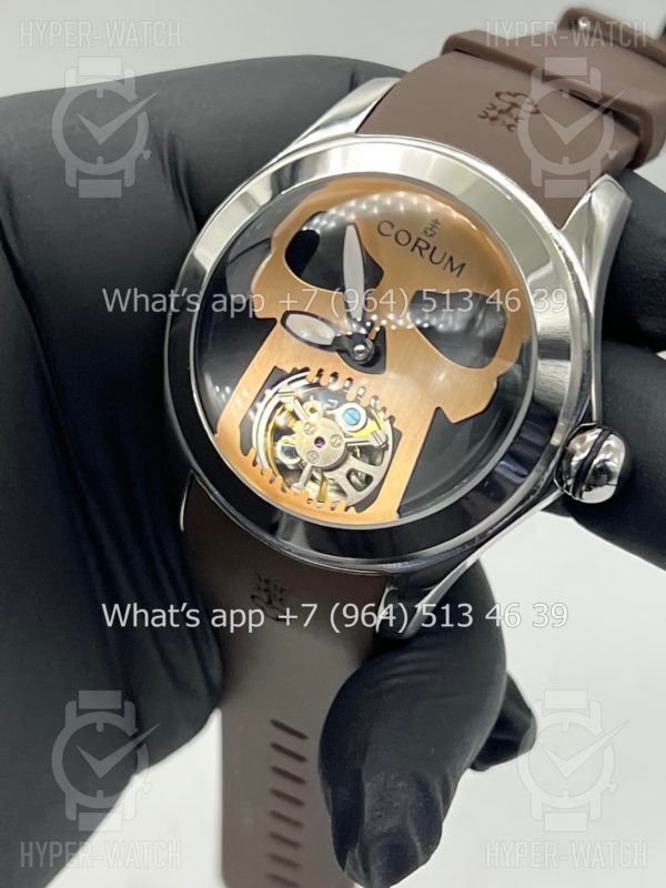 Товар Corum Bubble Skull 47mm Art 9523 Фото 7 - Corum Bubble Skull 47mm Art 9523