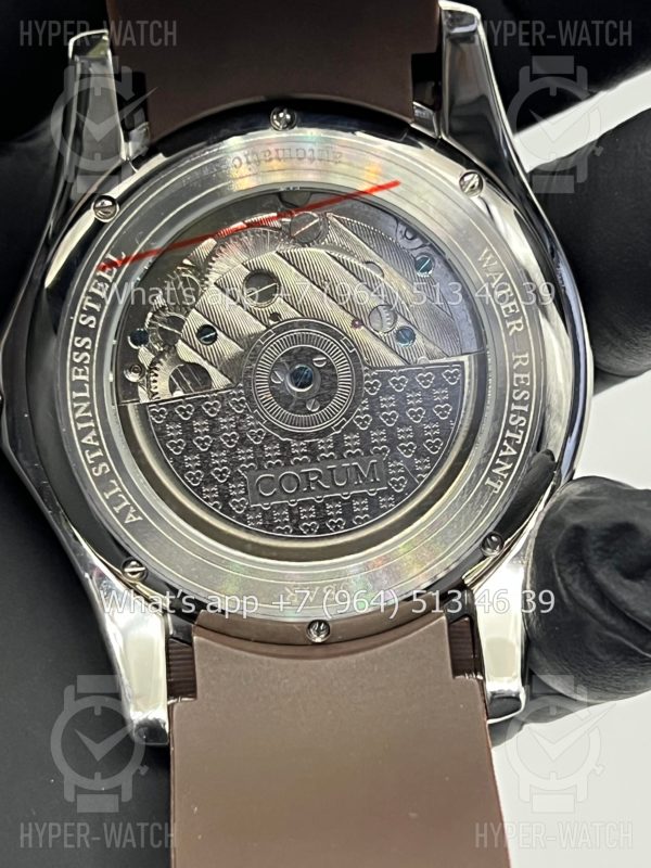 Товар Corum Bubble Skull 47mm Art 9523 Фото 15 - Corum Bubble Skull 47mm Art 9523