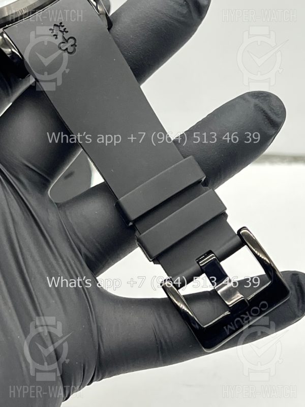 Товар Corum Bubble Skeleton 47mm Art 9516 Фото 11 - Corum Bubble Skeleton 47mm Art 9516