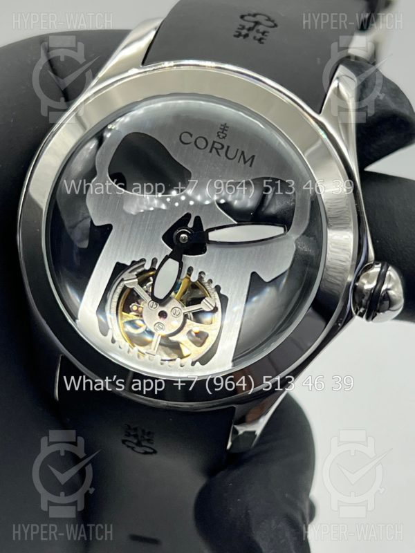 Товар Corum Bubble Skull 47mm Art 9519 Фото 2 - Corum Bubble Skull 47mm Art 9519
