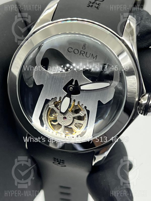 Товар Corum Bubble Skull 47mm Art 9519 Фото 3 - Corum Bubble Skull 47mm Art 9519