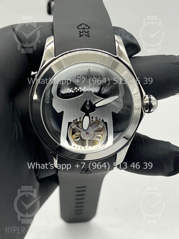Товар Corum Bubble Skull 47mm Art 9519 Фото 4 - Corum Bubble Skull 47mm Art 9519