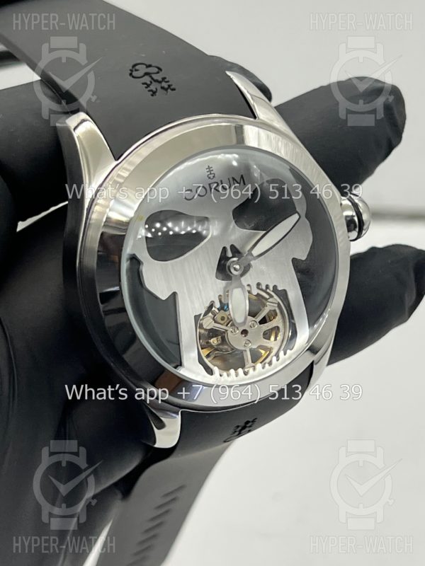 Товар Corum Bubble Skull 47mm Art 9519 Фото 5 - Corum Bubble Skull 47mm Art 9519