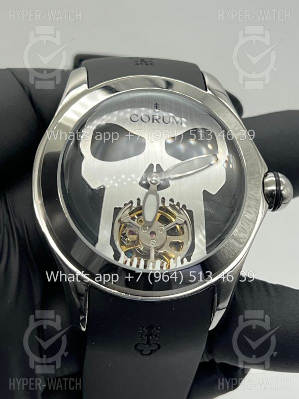 Товар Corum Bubble Skull 47mm Art 9519 Фото 6 - Corum Bubble Skull 47mm Art 9519