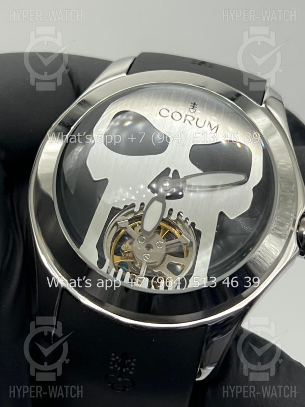 Товар Corum Bubble Skull 47mm Art 9519 Фото 7 - Corum Bubble Skull 47mm Art 9519