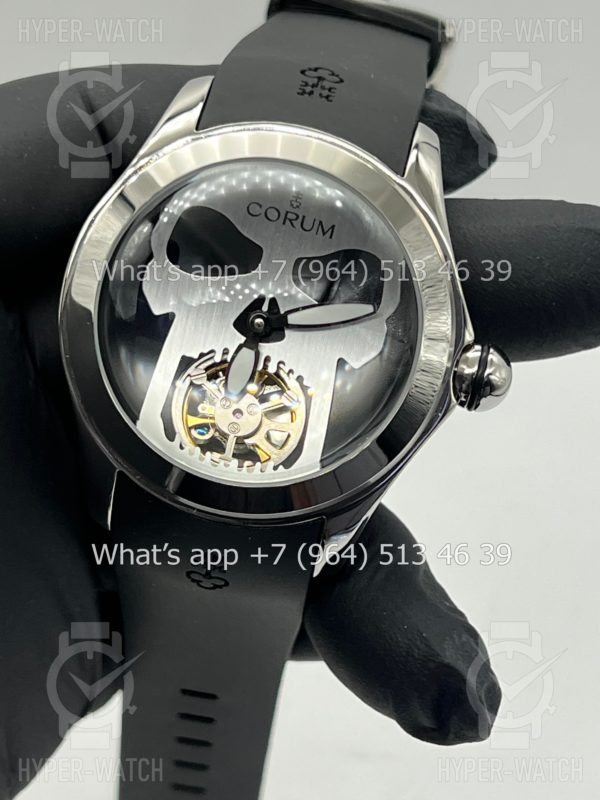 Товар Corum Bubble Skull 47mm Art 9519 Фото 9 - Corum Bubble Skull 47mm Art 9519